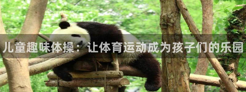 米兰体育官网下载招商电话是多少：儿童趣味体操：让体育运动成为