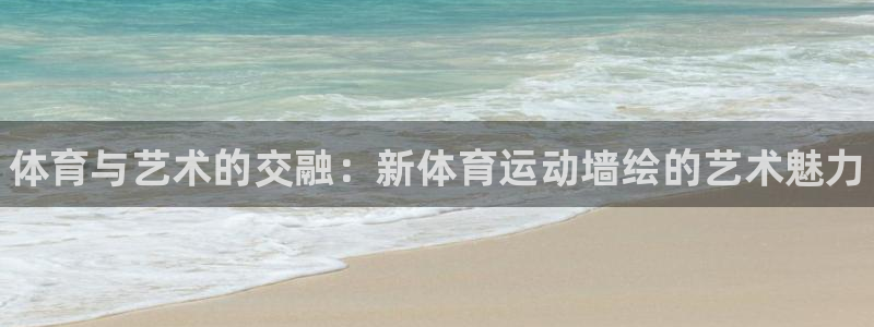 米兰体育官方正版app新能源：体育与艺术的交融：新体育运动墙